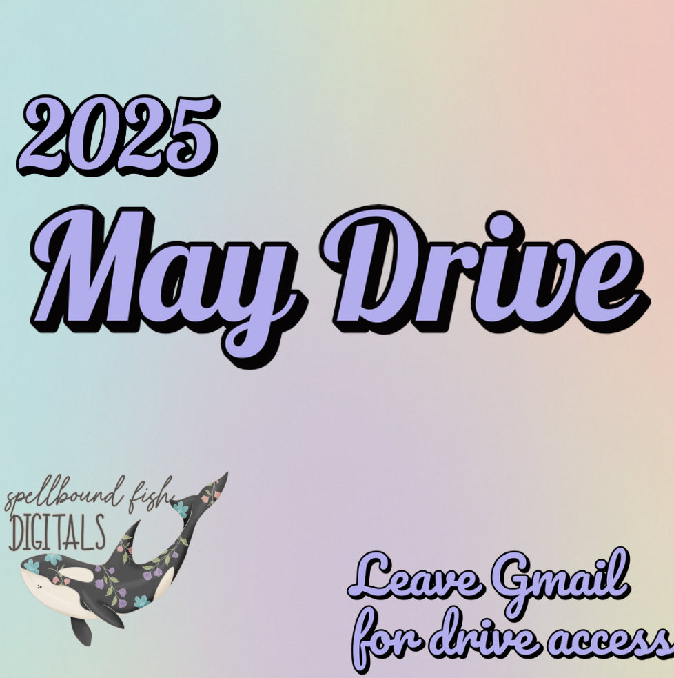 May Drive 2025
