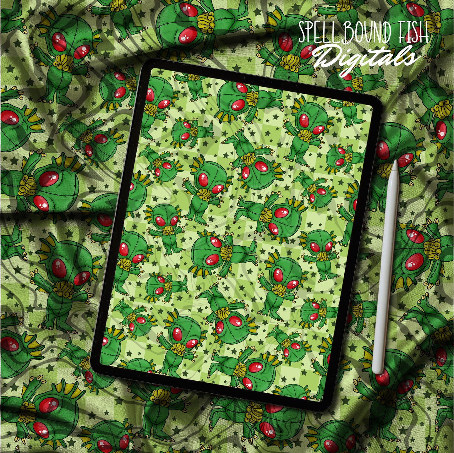 Cthulhu Seamless