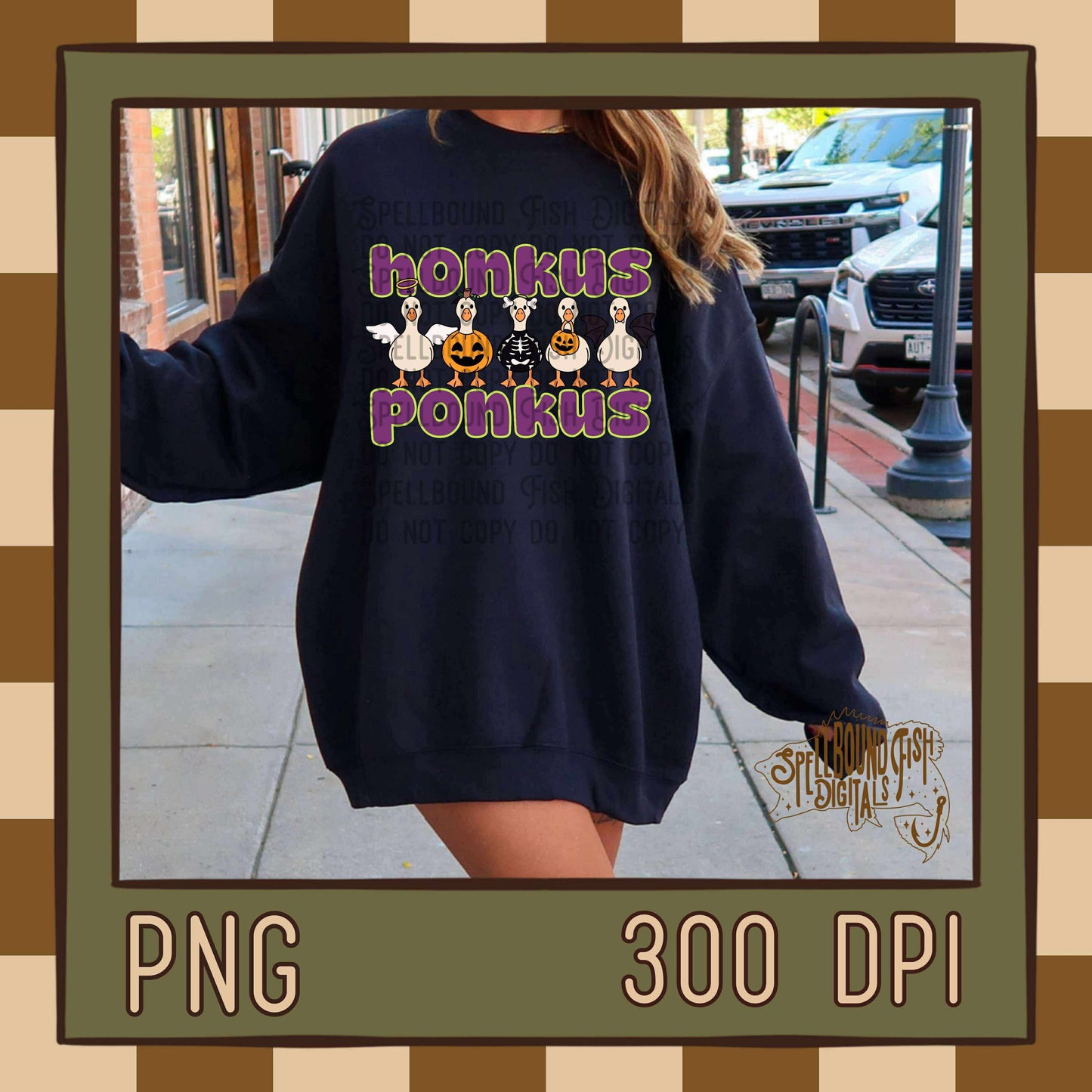 Honkus Ponkus PNG