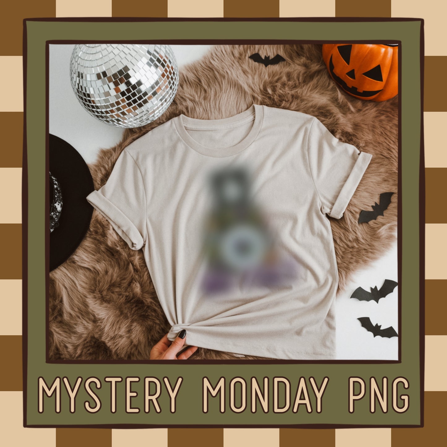 Mystery Monday PNG 8.11
