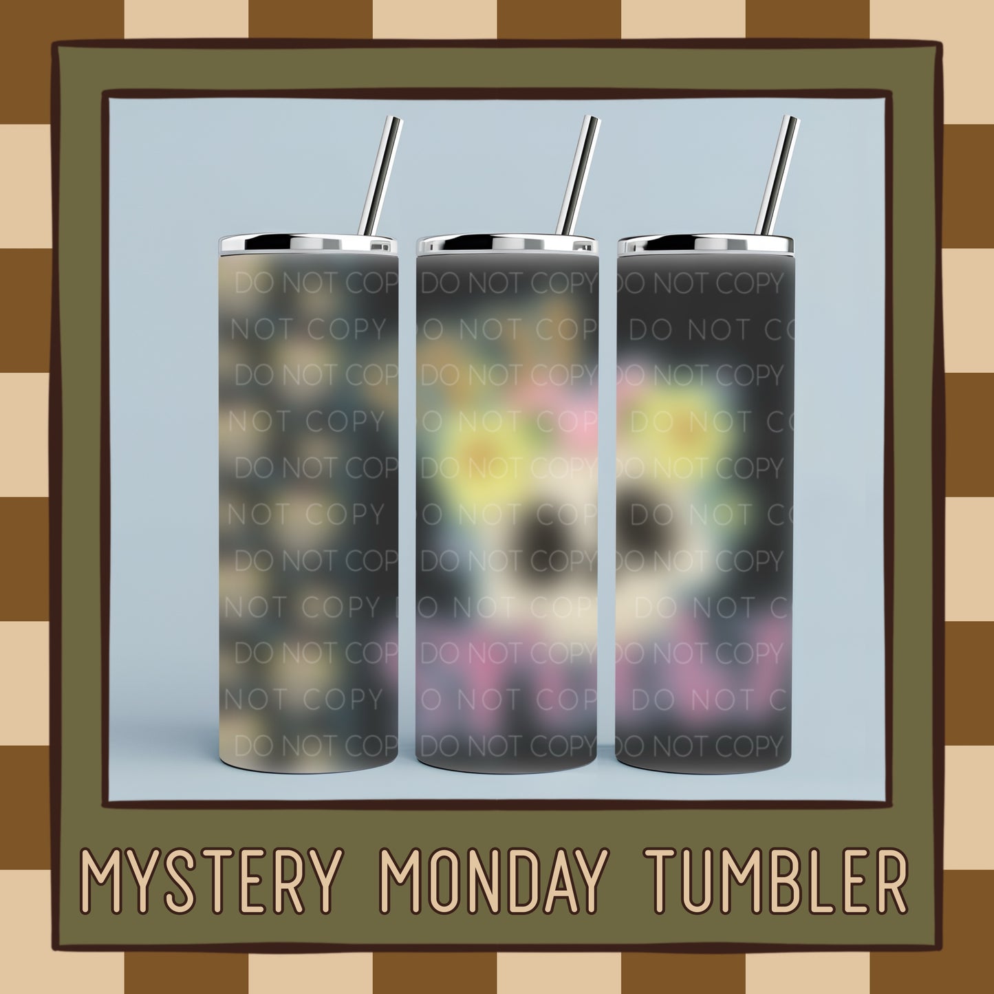 Mystery Monday Bundle 8.18