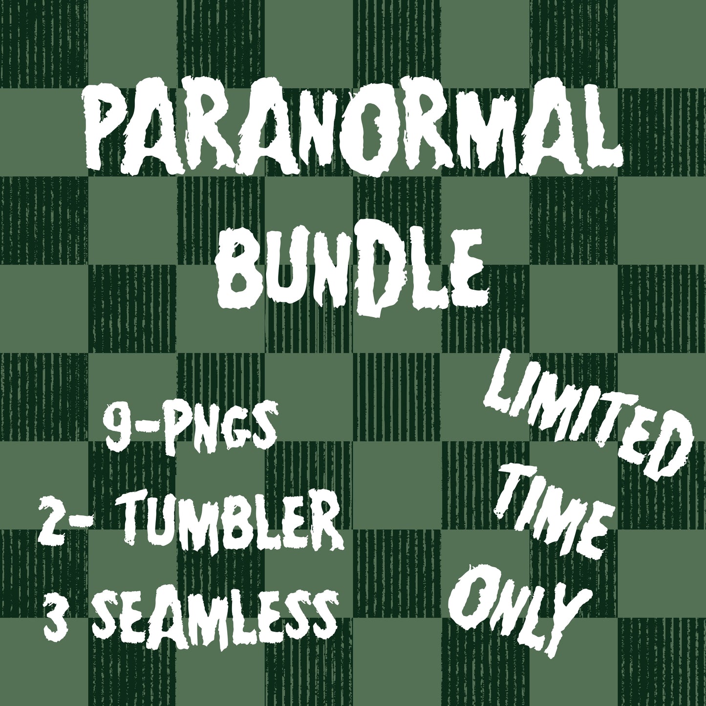 Paranormal Bundle