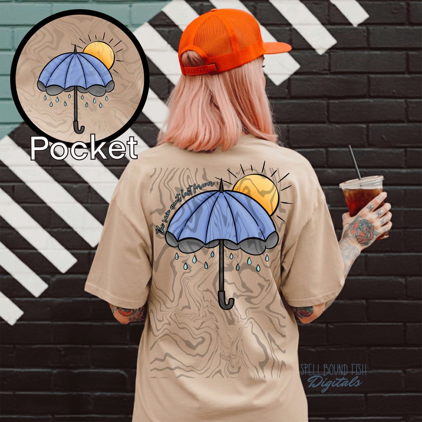 The Rain Won't Last Forever PNG