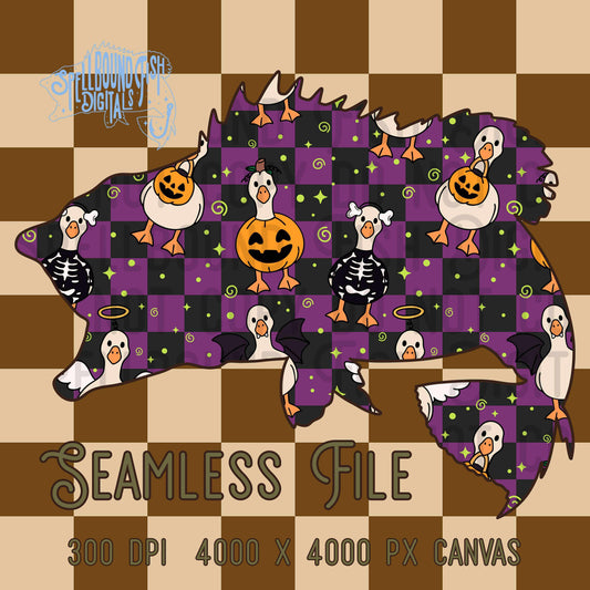 Honkus Ponkus Seamless