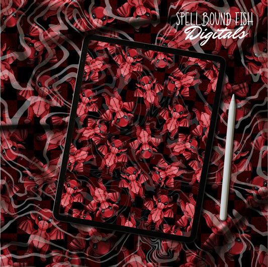 Jersey Seamless (without pentagram)
