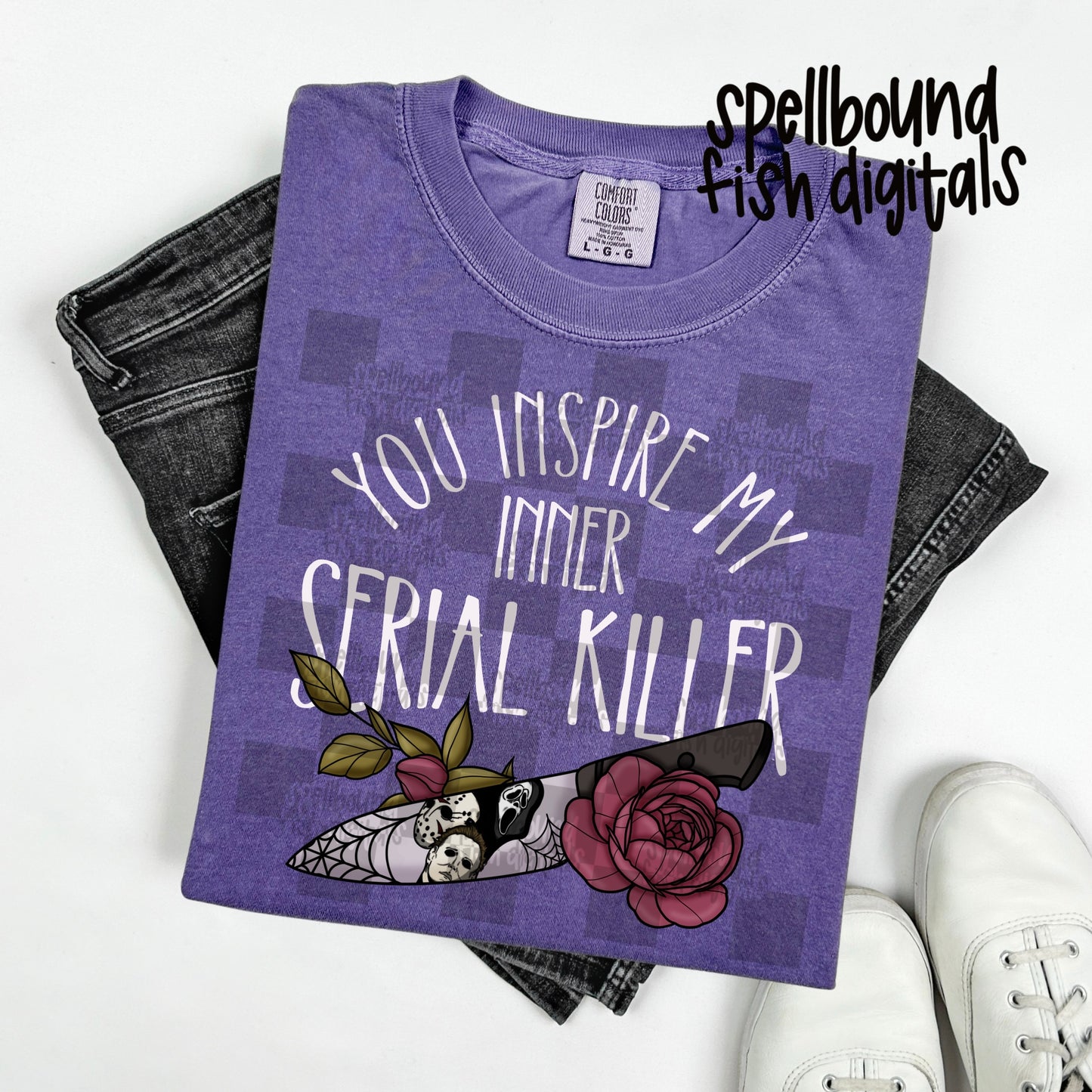 Inner Serial Killer