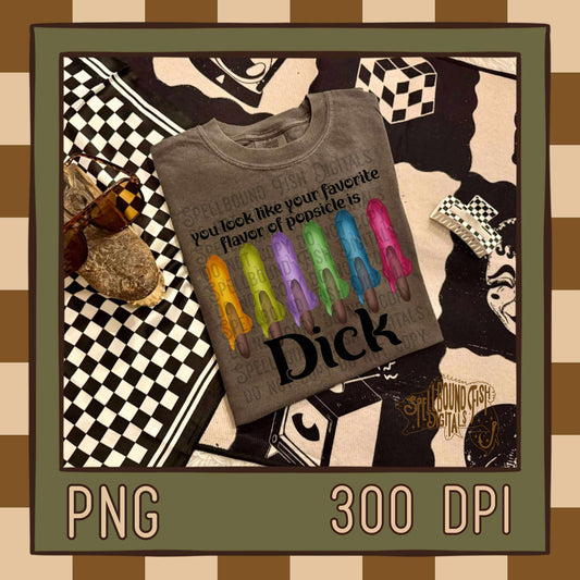 Favorite Flavor 2 PNG