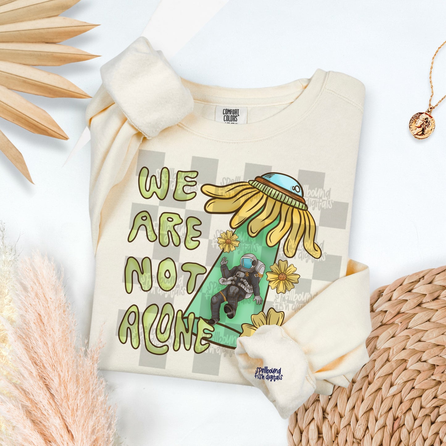 We are not alone