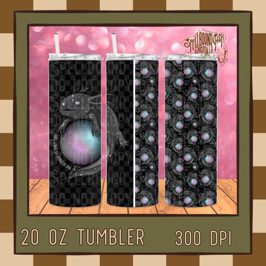 Stardust and Magical Things Tumbler