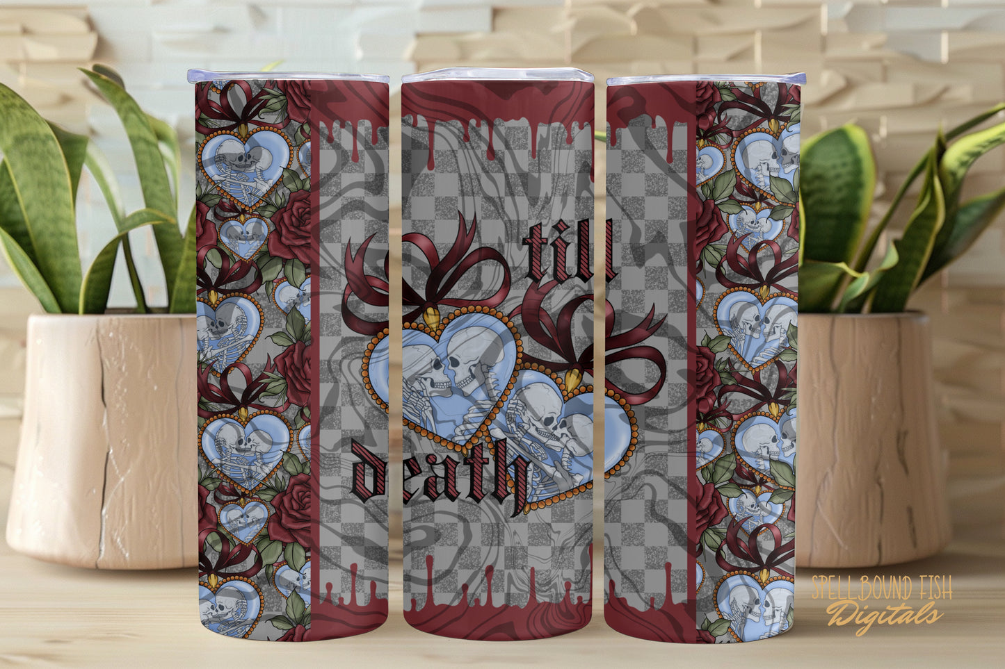 Till Death Tumbler
