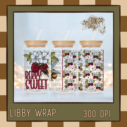 Berry Sweet Libby