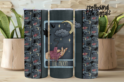 The moon tumbler
