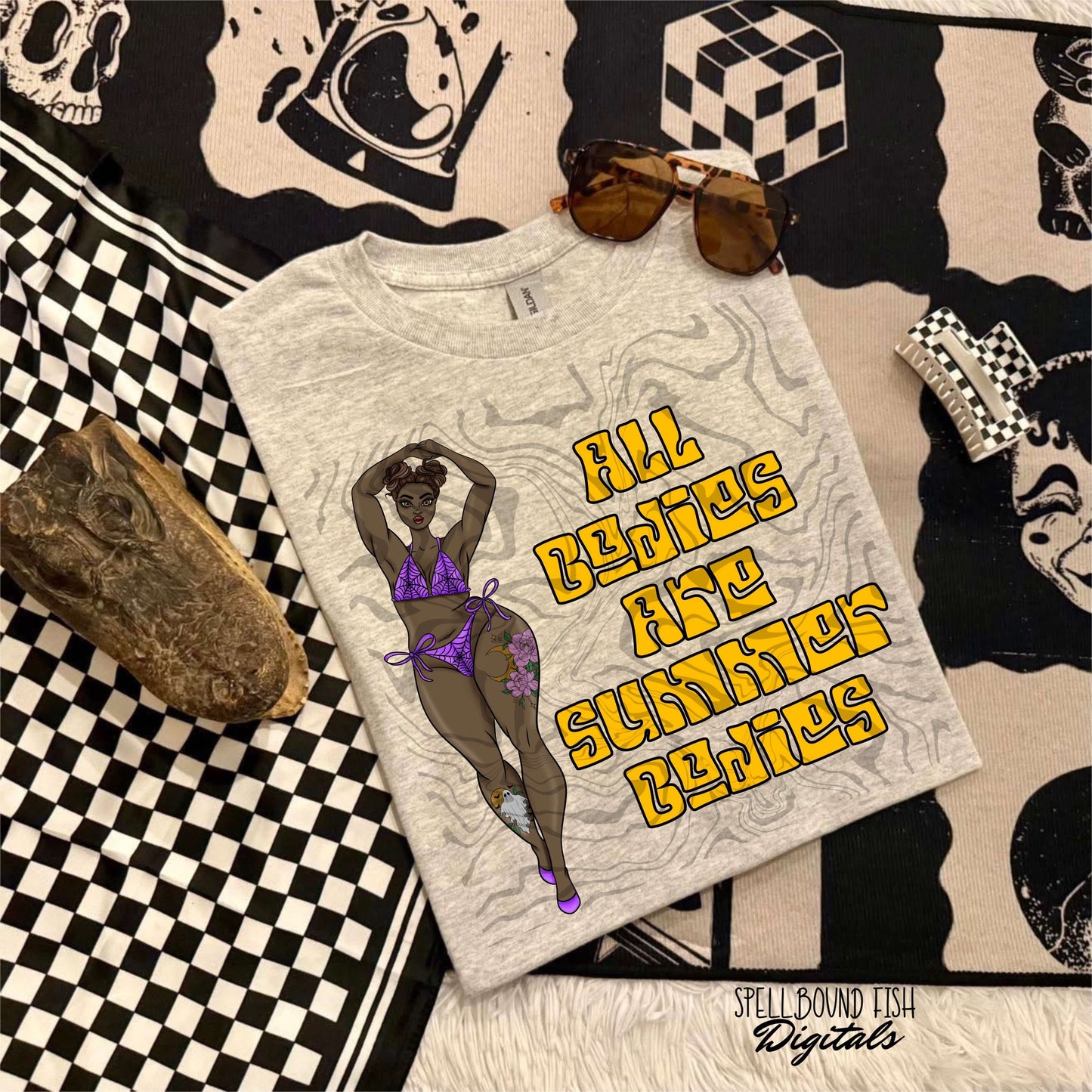 All bodies (singles) PNG