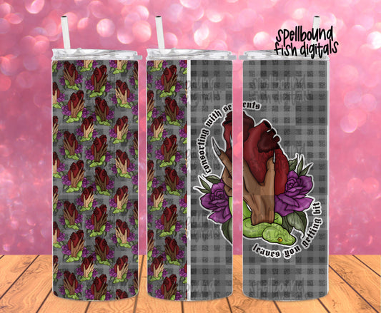 Serpents Tumbler