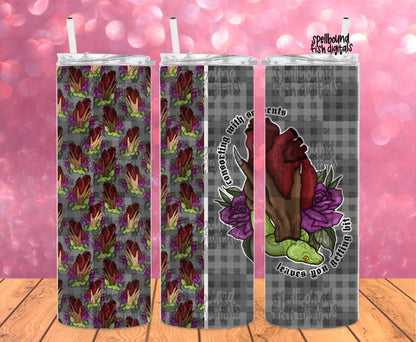 Serpents Tumbler