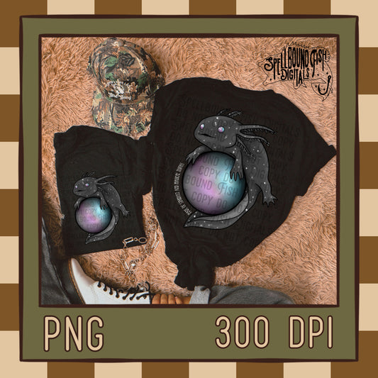 Stardust and Magical Things PNG