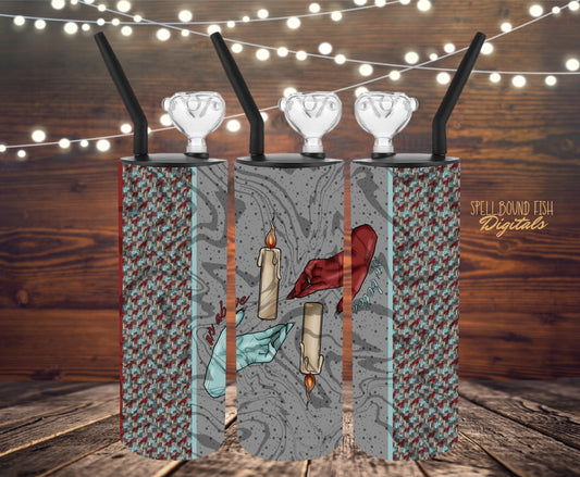 As above So below Tumbler