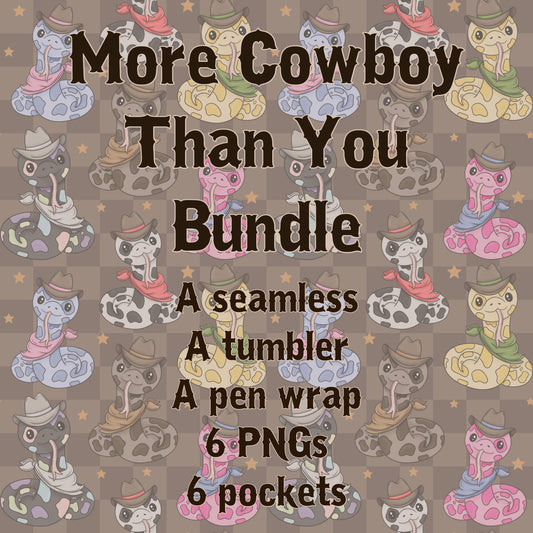 Me more Cowboy