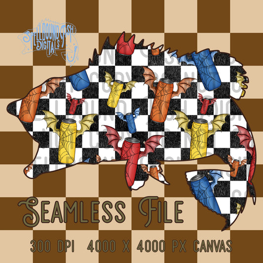 Wings Seamless