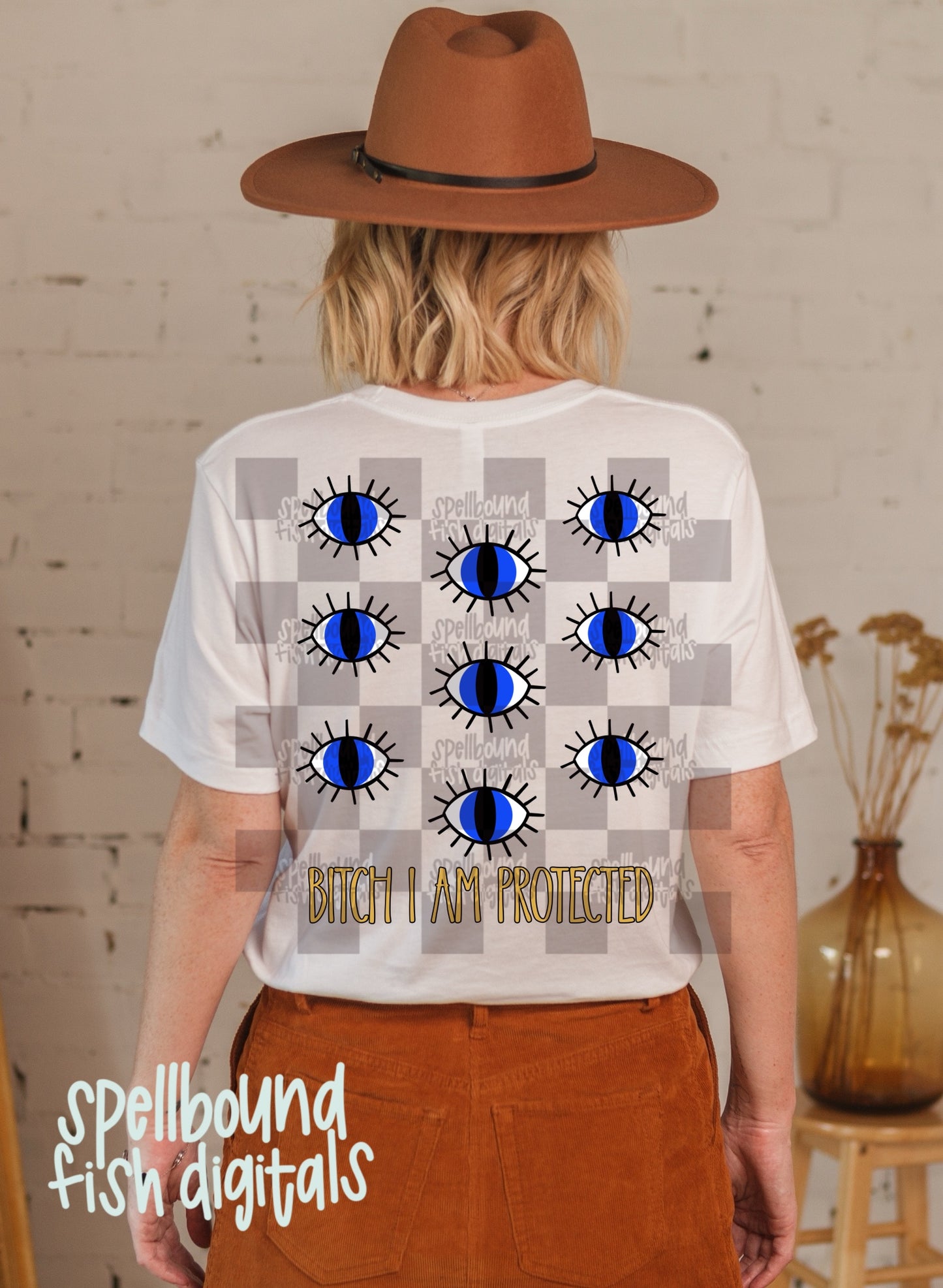 Bitch I am protected