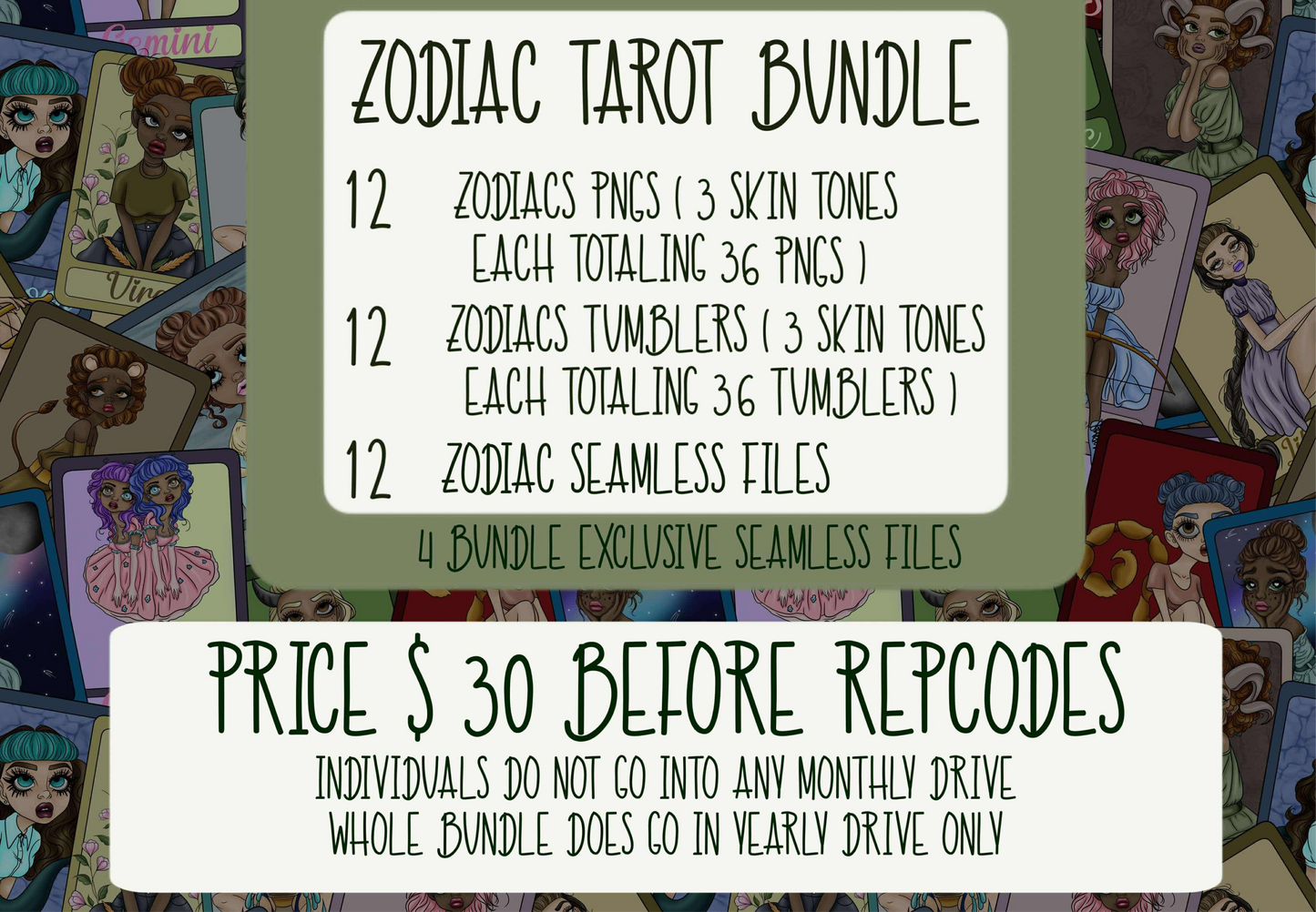 Zodiac Bundle