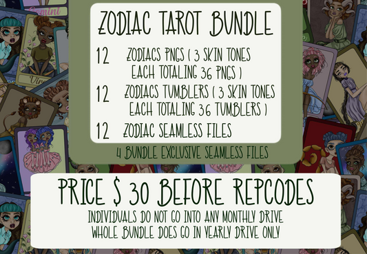 Zodiac Bundle