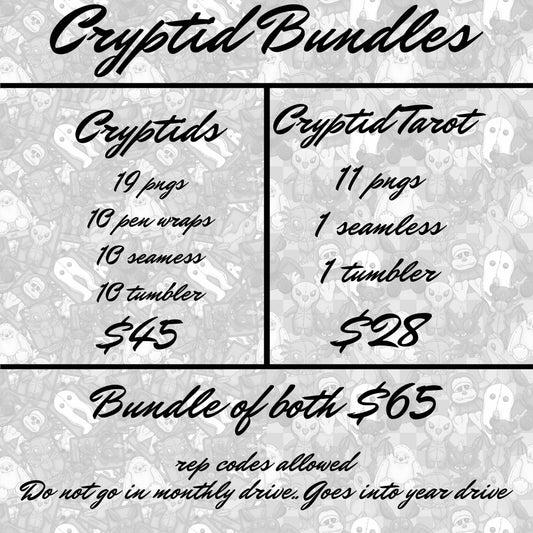 Cryptid Bundle