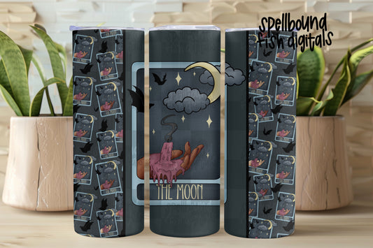 The moon tumbler