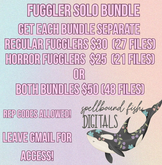 Creepy Doll Full Bundle