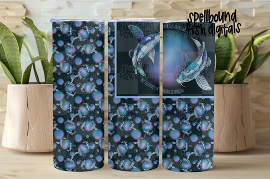 Starlight & Shadow Tumbler