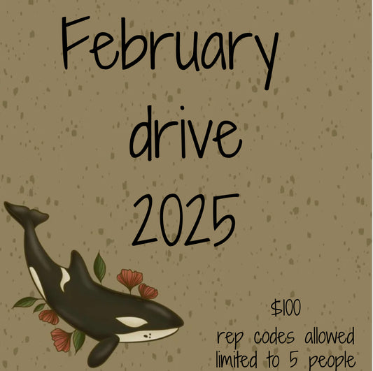 Feb Drive 2025