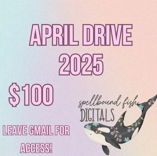 April Drive 2025