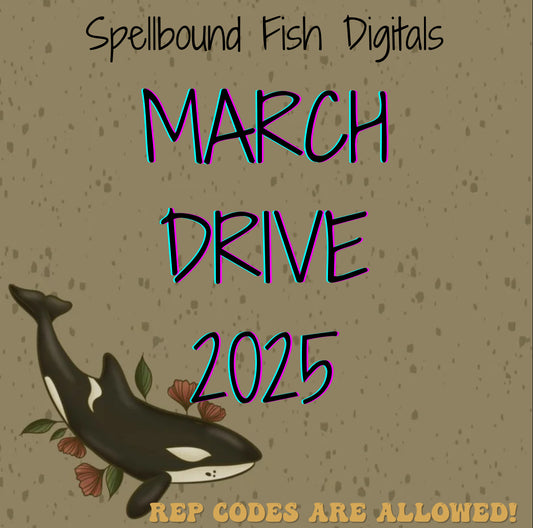 March Drive 2025