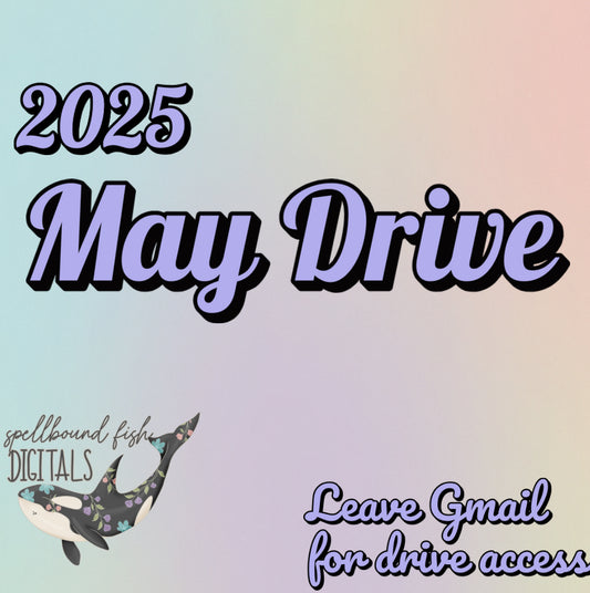 May Drive 2025