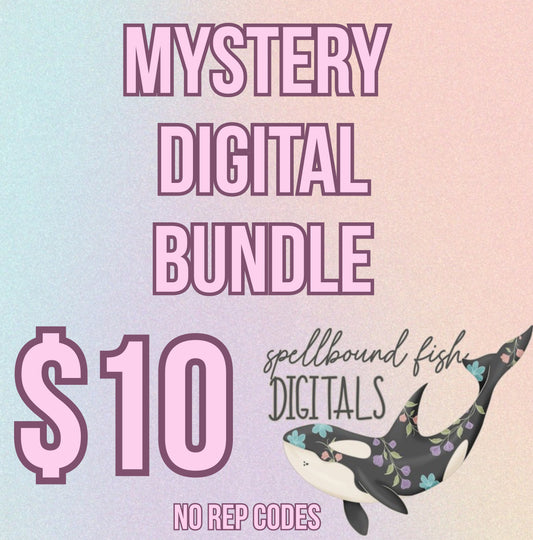 Mystery Digital Bundle