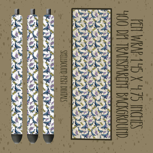 I’ll Be With You Pen Wrap