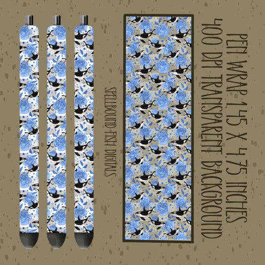 Sea Of Dreams Pen Wrap