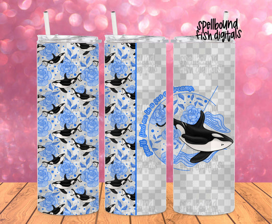 Sea Of Dreams Tumbler