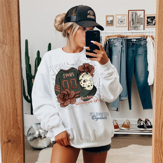 Hockey Romance Era