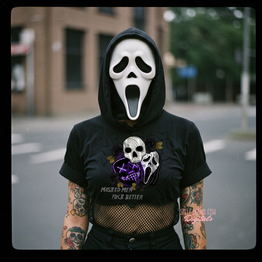 Masked Men