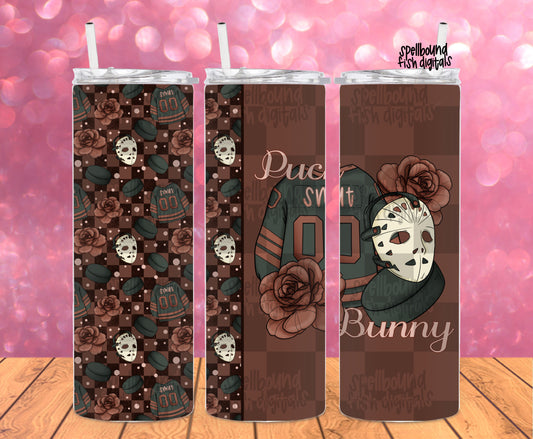 Puck Bunny Tumbler