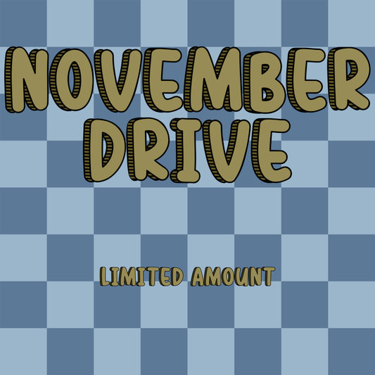 Novmber Drive