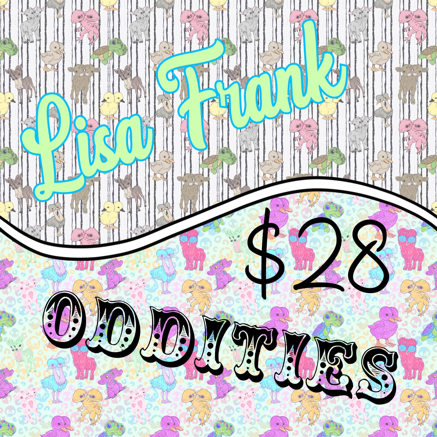 Lisa X Oddities Bundle