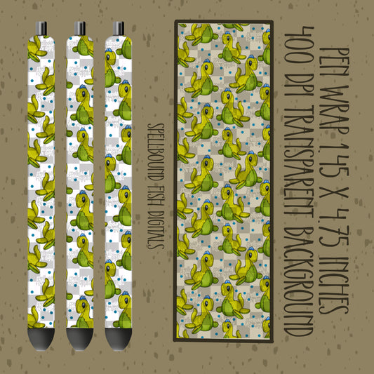 Nessie Pen Wrap