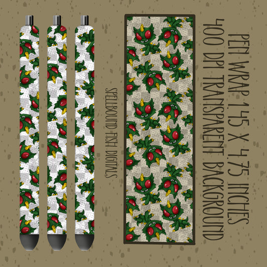 Chupacabra Pen Wrap