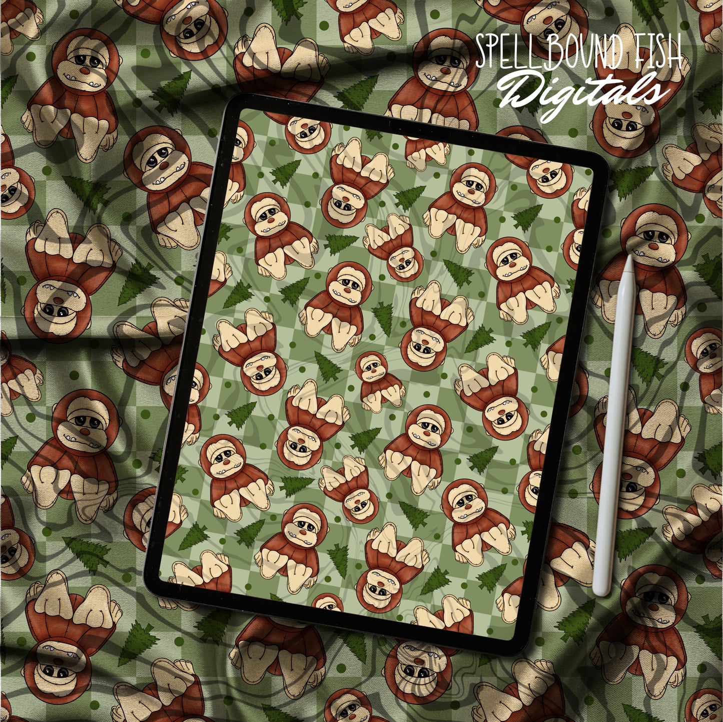 Bigfoot Seamless