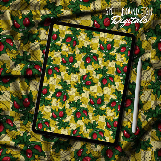 Chupacabra Seamless