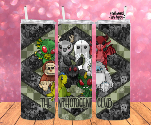 Unphotogenic  Club (no pentagram)
