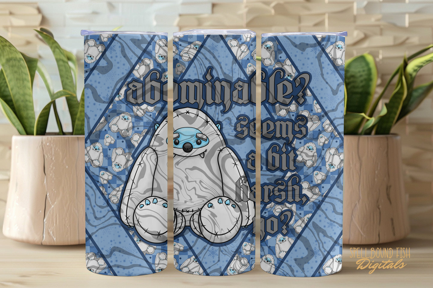 Yeti Tumbler
