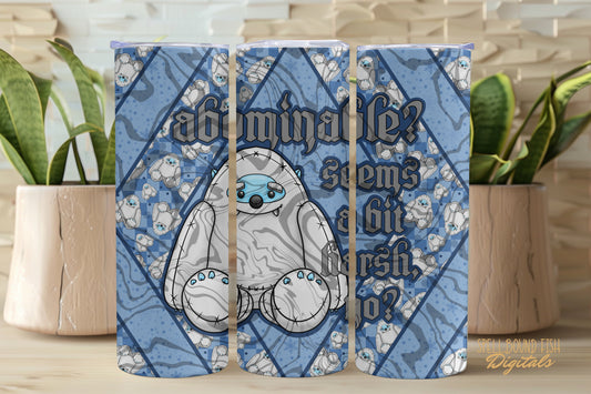 Yeti Tumbler